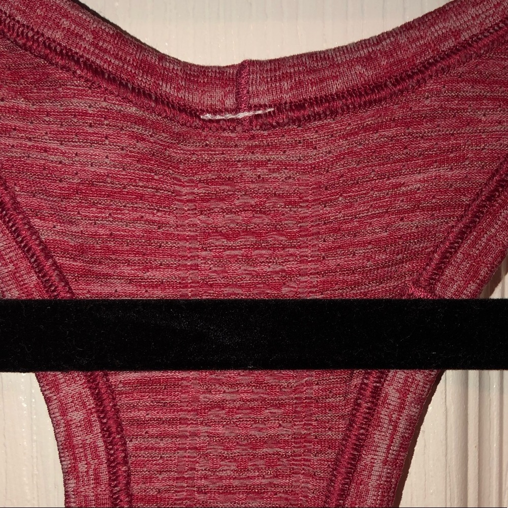 SOLD Lululemon racerback tank - Picture 5 of 8